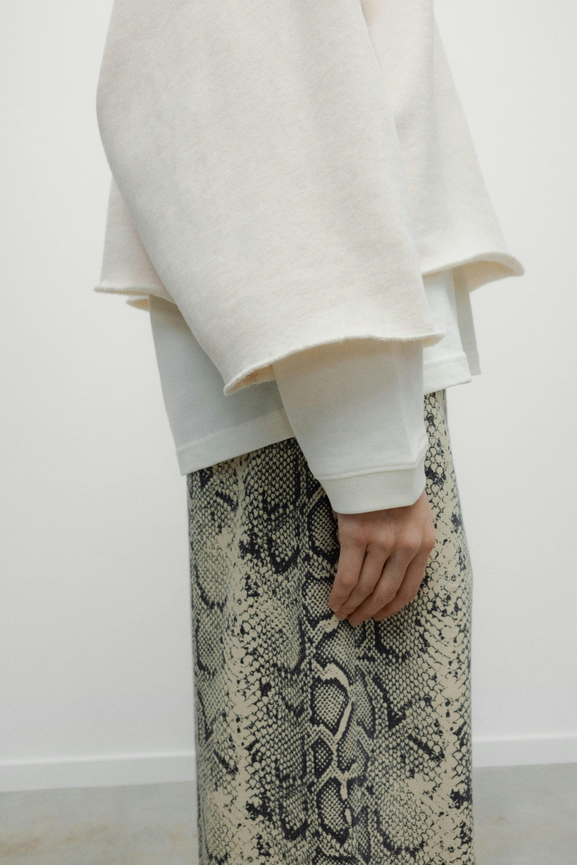 Fog Woman Sweatshirt