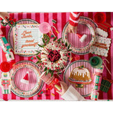 Holiday Holly Placemats (10 Count)