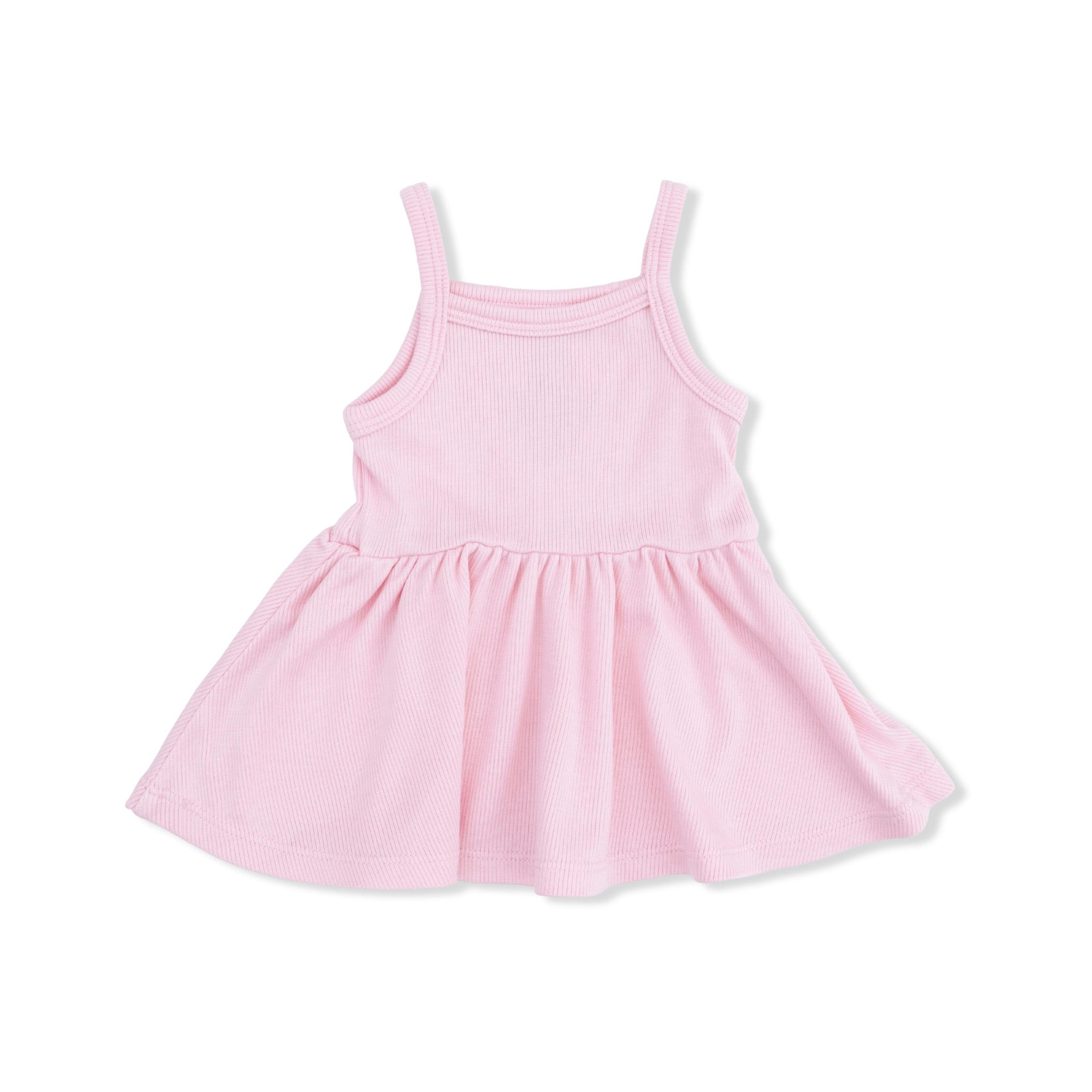 Winding Roses Stripe - Peplum Tank and Smocked Waist Pants