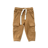 Boy's Cargo Pants Portabella