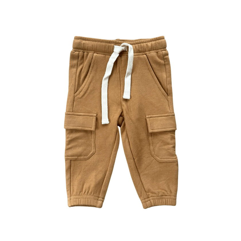 Boy's Cargo Pants Portabella