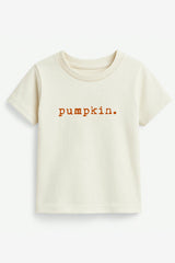 Pumpkin Organic Kids T-Shirt
