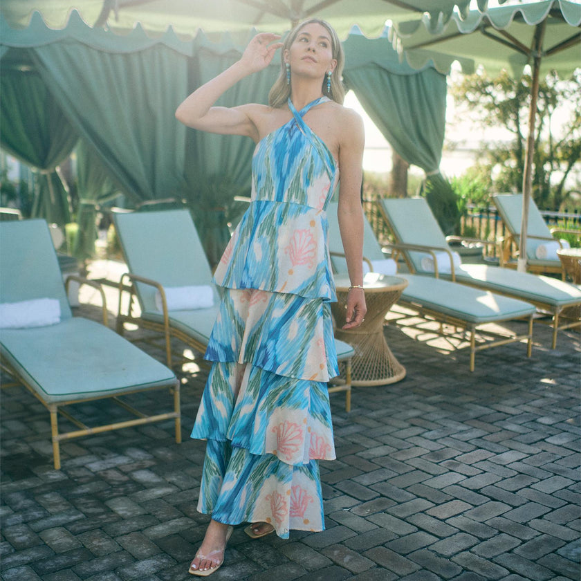 Emma Dress x Charli Evans