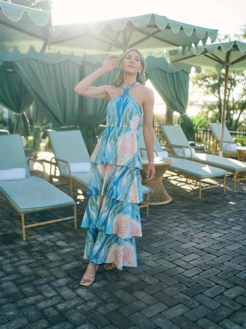 Emma Dress x Charli Evans