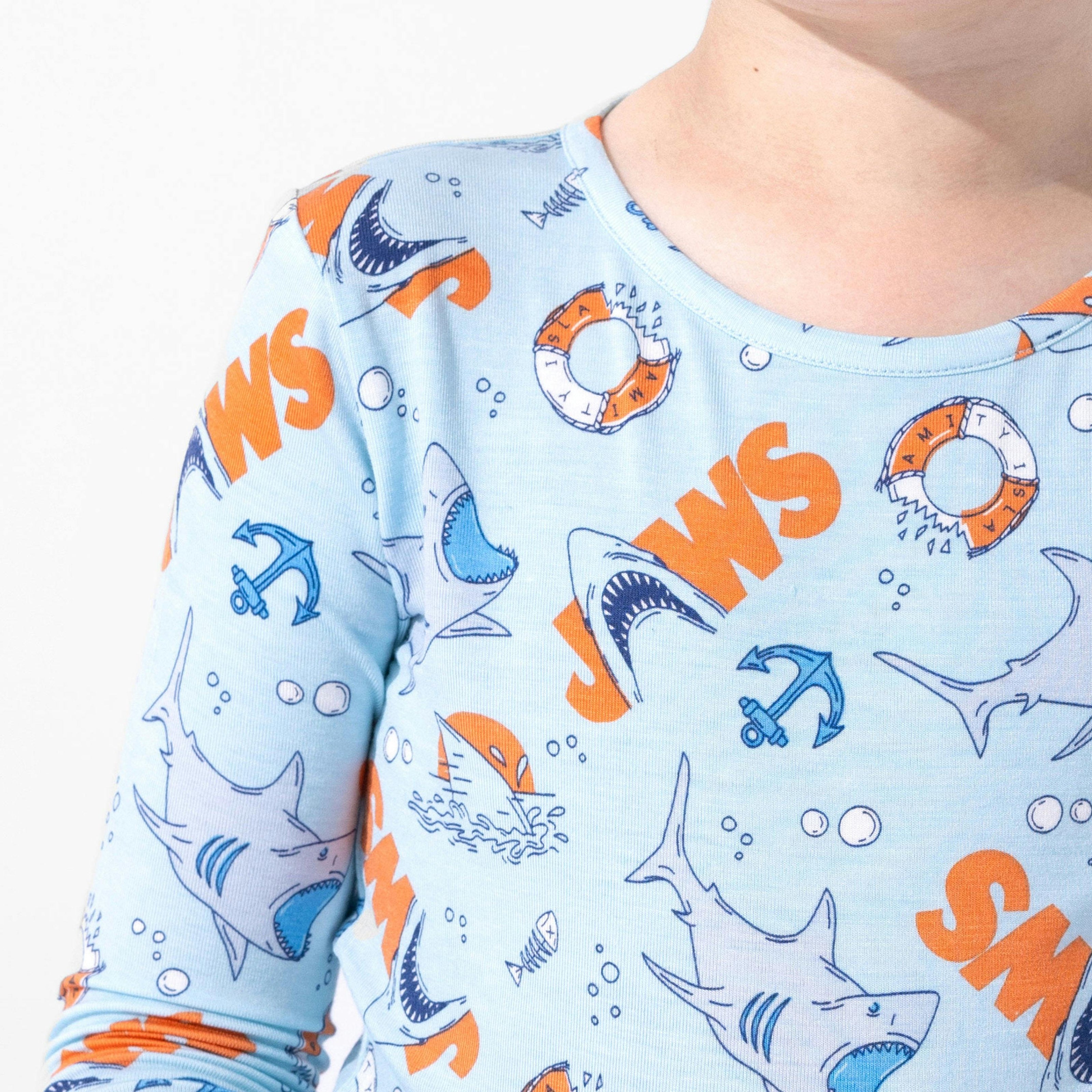 JAWS Kids Pajamas