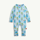 Magnetic Convertible Coverall
