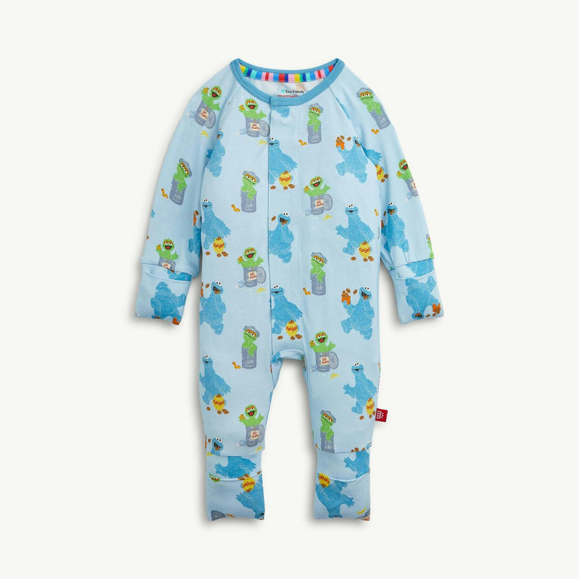 Magnetic Convertible Coverall