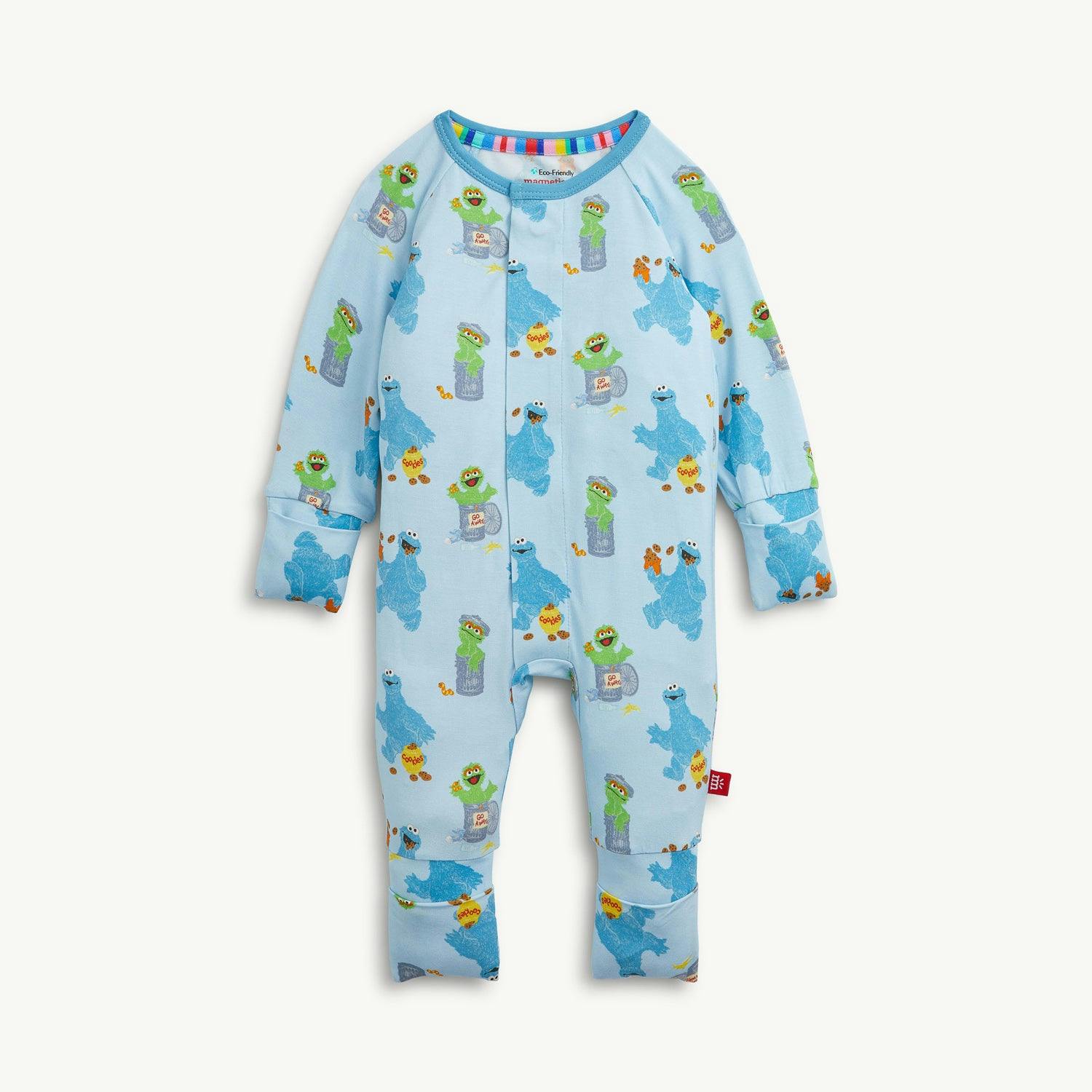 Magnetic Convertible Coverall