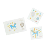 Off to the Fair Temporary Tattoos