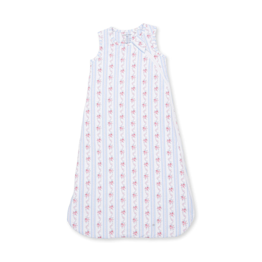 Anna Floral Stripe - Sleep Bag