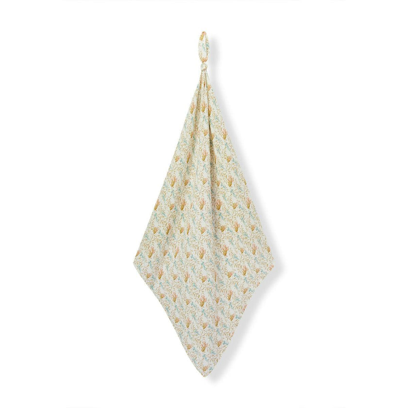 Under the Sea Organic Cotton Swaddle