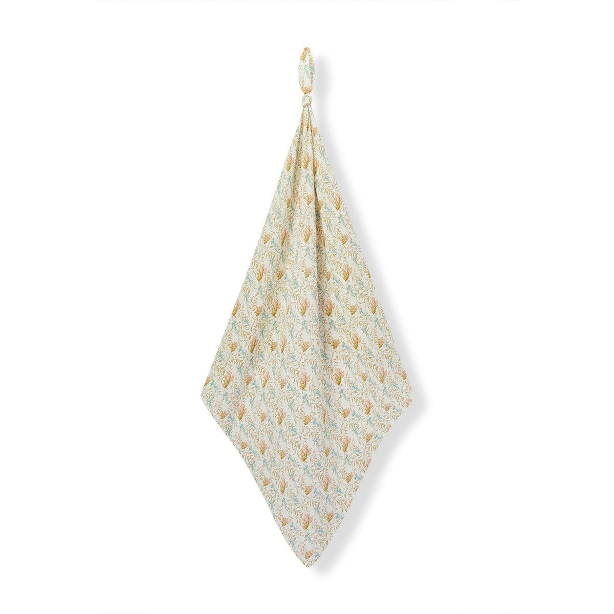 Under the Sea Organic Cotton Swaddle