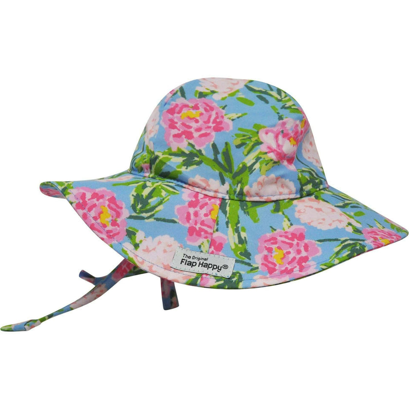 UPF 50+ Floppy Hat (New & Seasonal Prints)