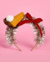 Pie Time Headband - Thanksgiving Headband