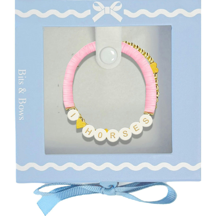 I Heart Horses Gift Set