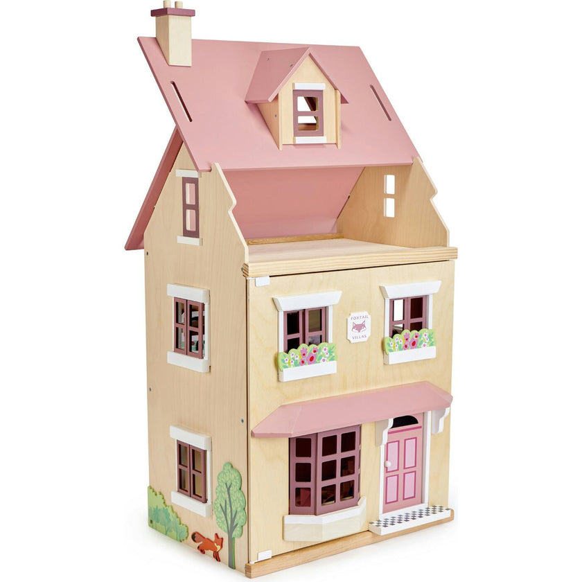 Foxtail Villa
