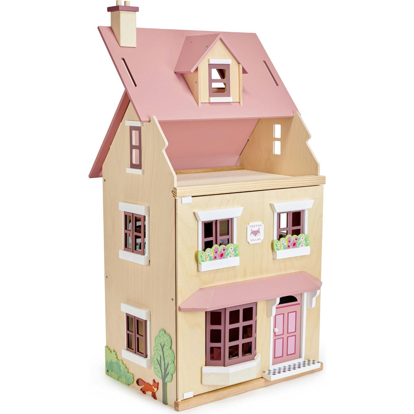 Foxtail Villa