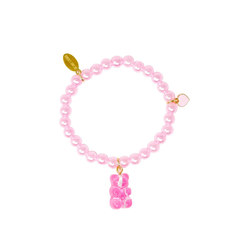 Gummy Bead Bracelet