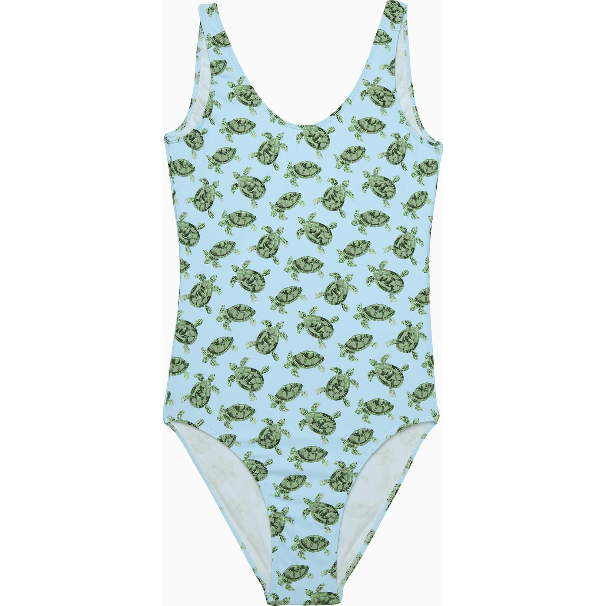 Women's Swimsuit in Turtle