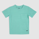 Monterey Organic Pocket Tee For Boys & Toddlers