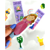 Bath Time: Build & Play - Enchanted Castle