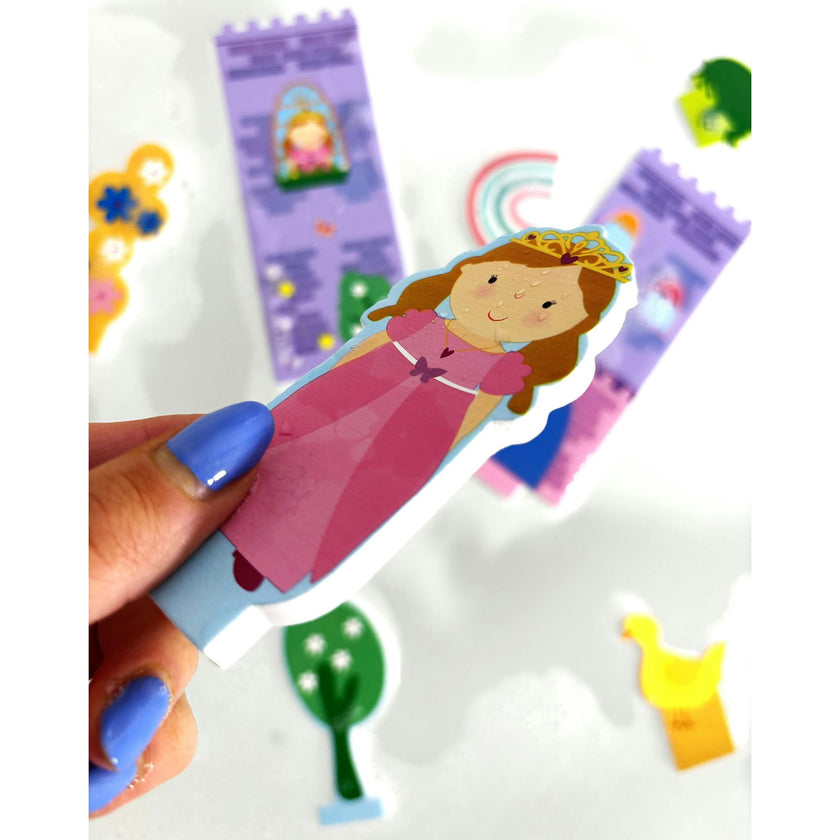 Bath Time: Build & Play - Enchanted Castle