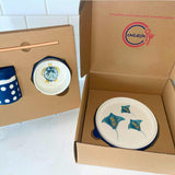 Manta Ray Dinnerware Set