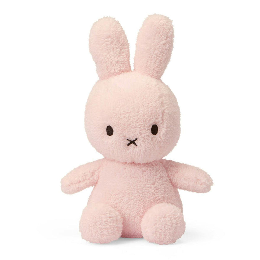 Plush MIFFY Sitting Terry 9"