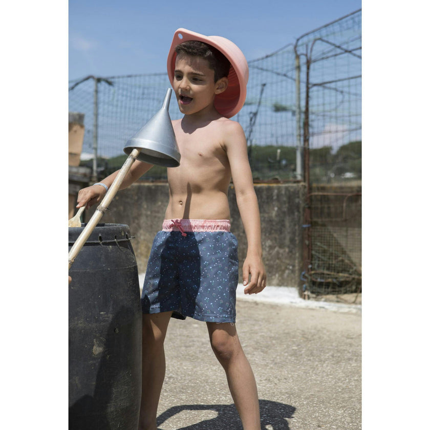 Night Garden Classic Swim Shorts, Florals