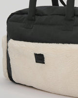 Soho Diaper Carryall • Benji Appliqué