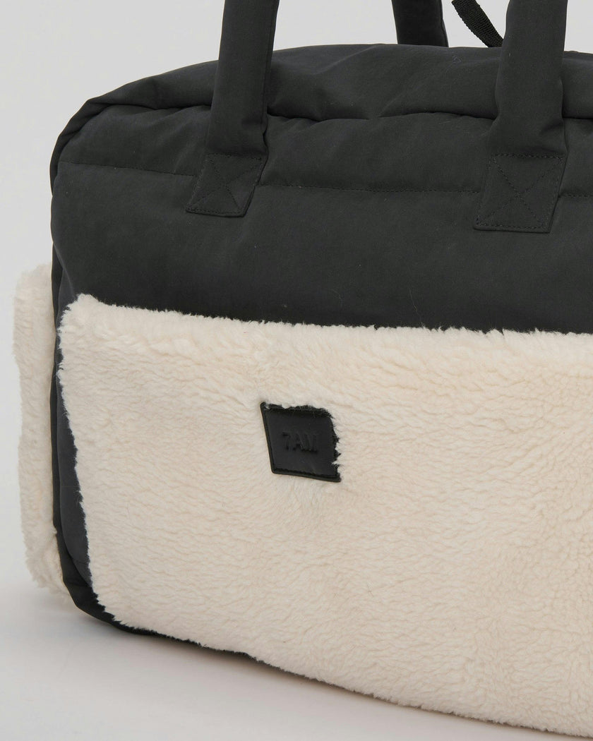 Soho Diaper Carryall • Benji Appliqué
