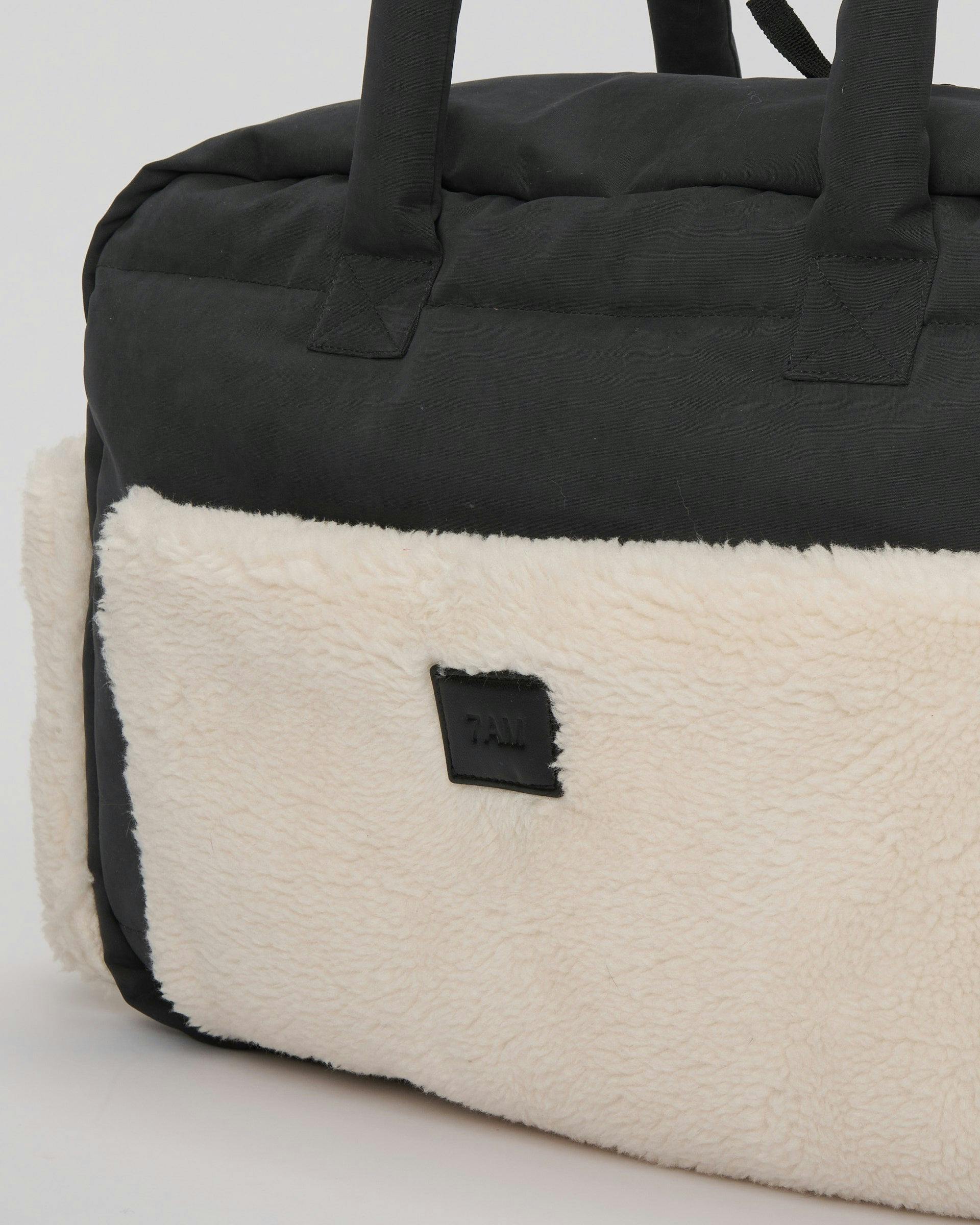 Soho Diaper Carryall • Benji Appliqué