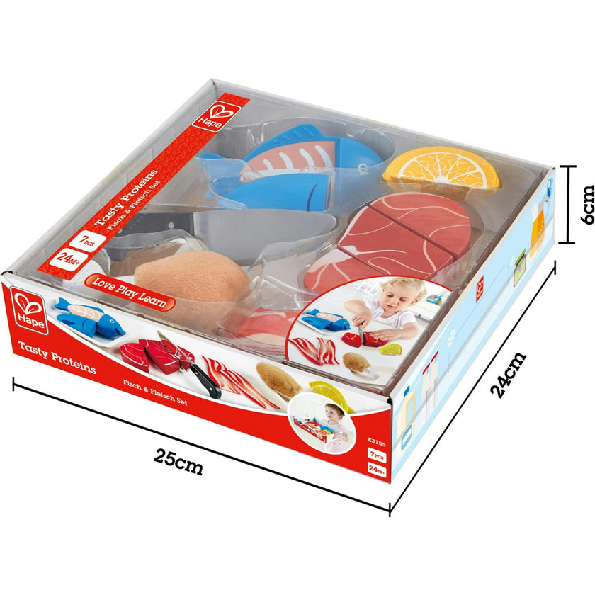 Kitchen Kids Food Playset