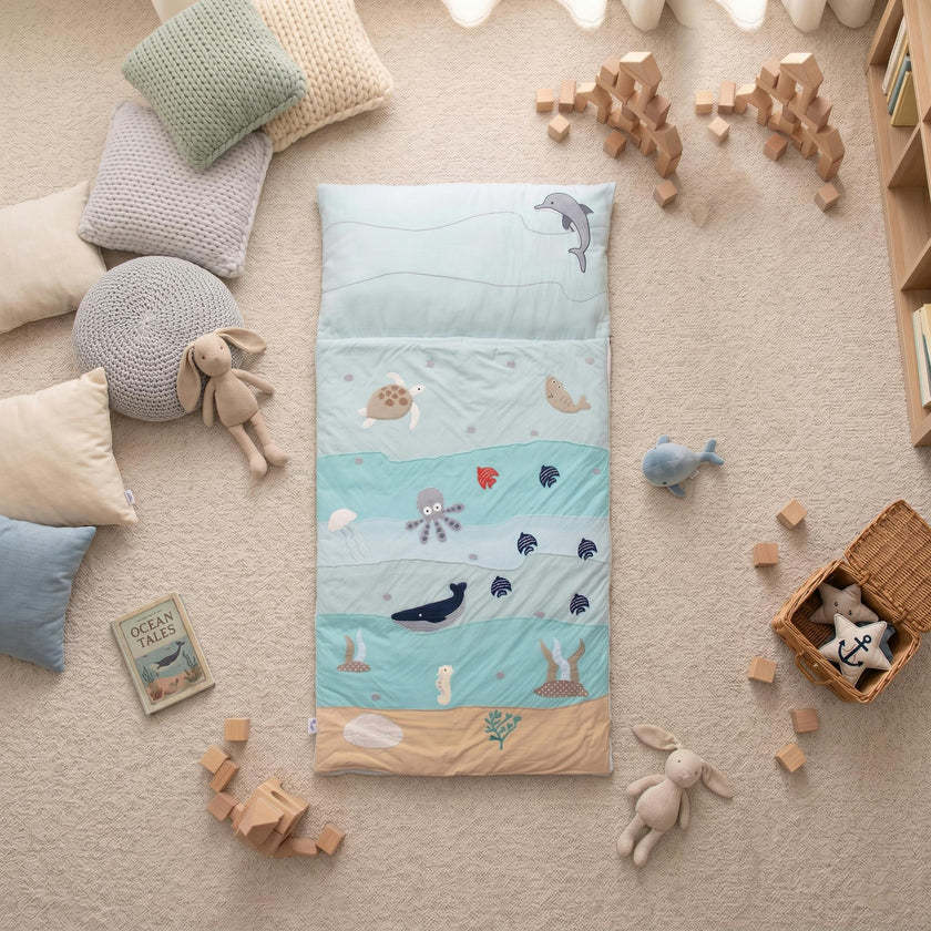 Under the Sea Sleeping Bag