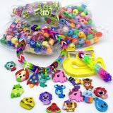 Loomi Pals MEGA Combo Bracelet Craft Kit