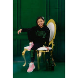Wicked Gem Joggers Black