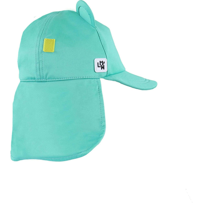Cub Hat, Turquoise