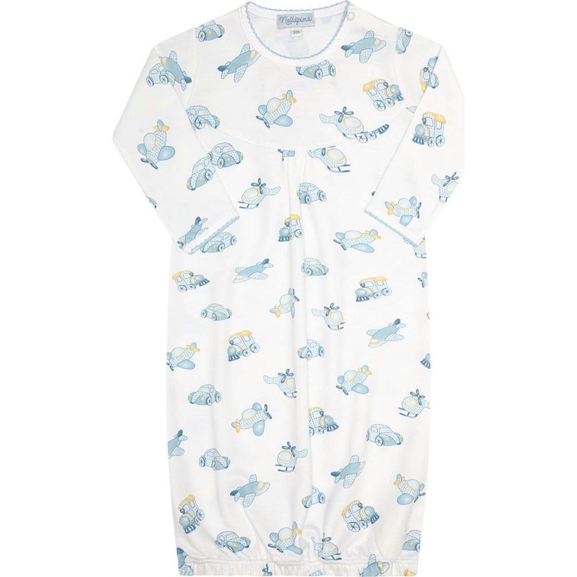 Mini Voyages Gown