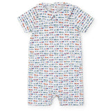 Henry Boys' Shortall - Grand Prix