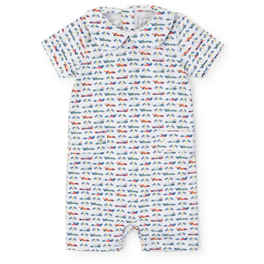 Henry Boys' Shortall - Grand Prix