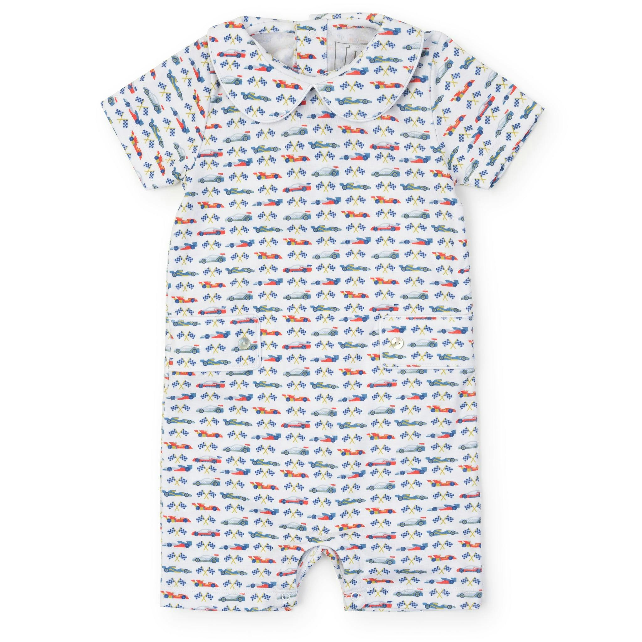 Henry Boys' Shortall - Grand Prix