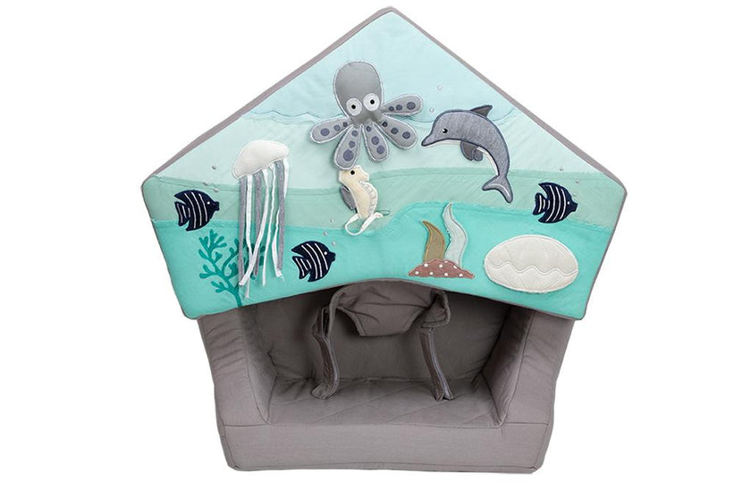 Under the Sea Baby Activity Center
