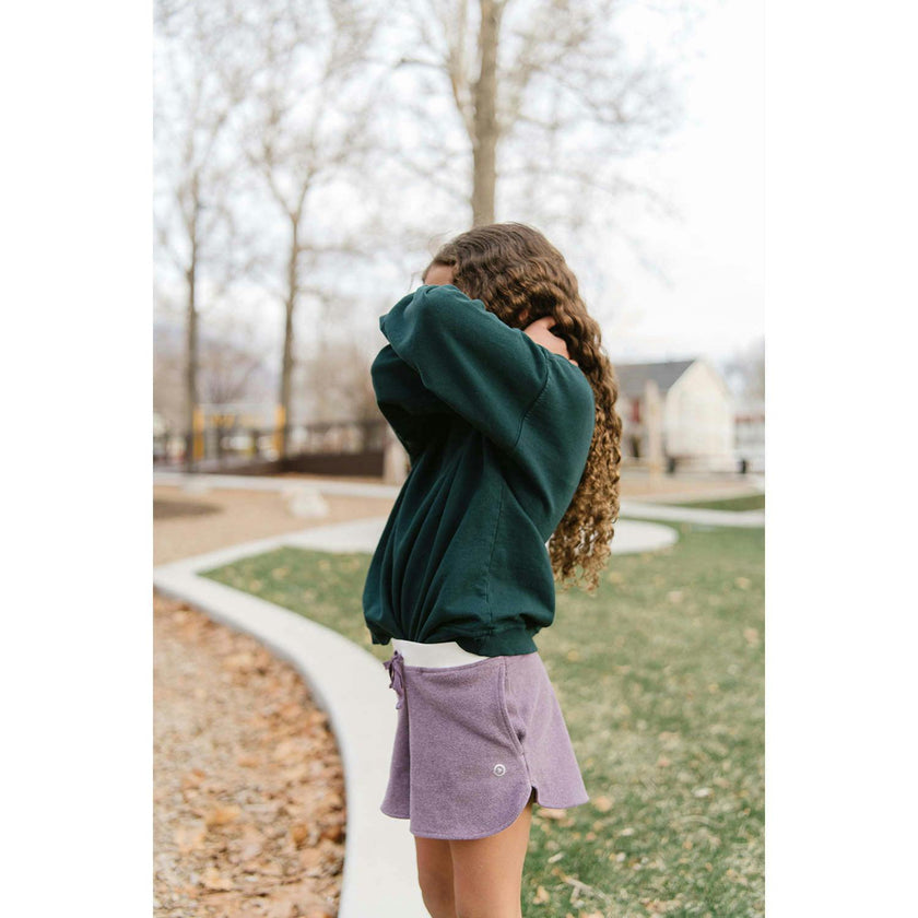 Cloud Shorts, Purple
