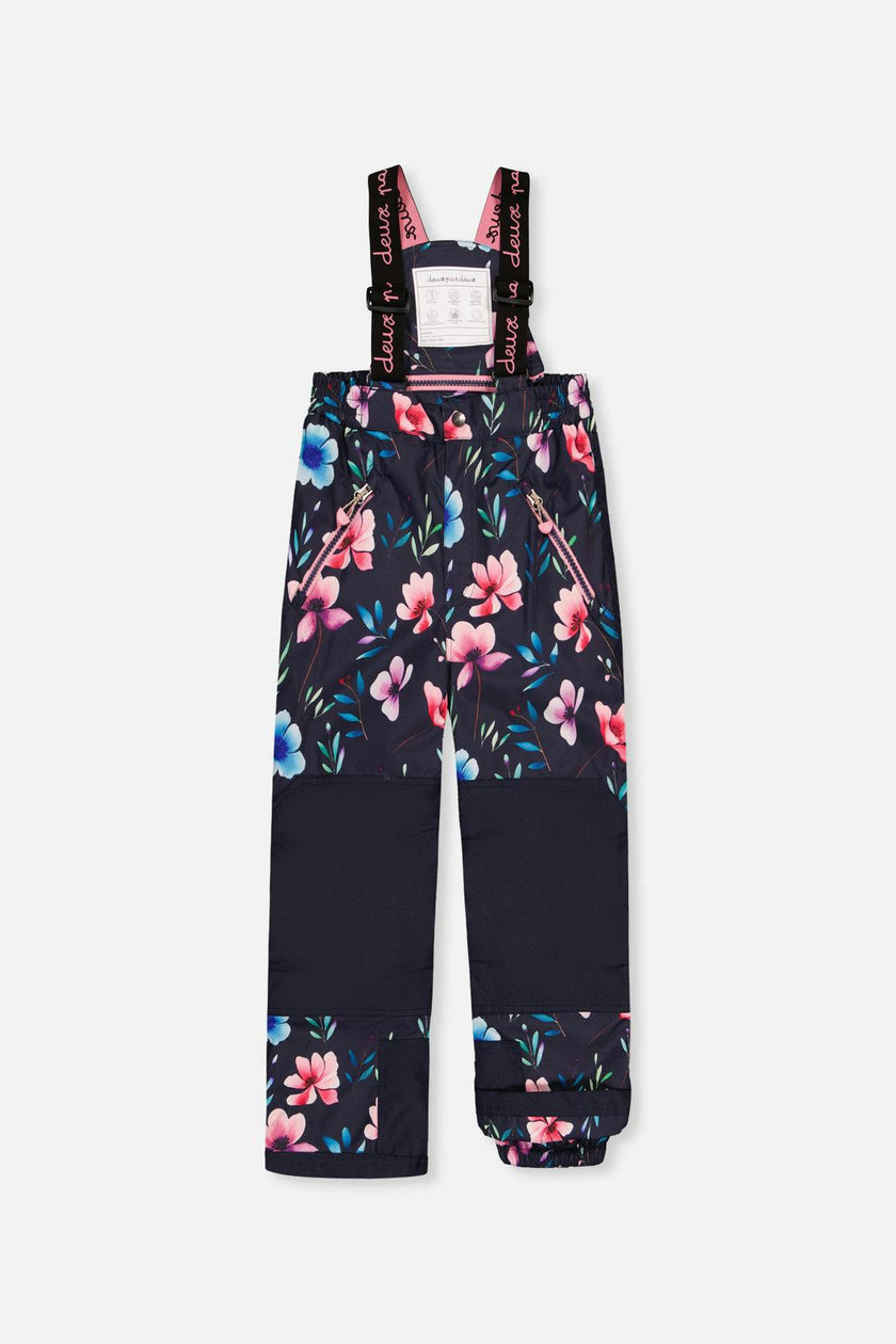 Two Piece Play Snowsuit Pink