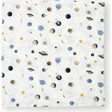 Stretch Knit Swaddle Blanket 2 Pack - Planets