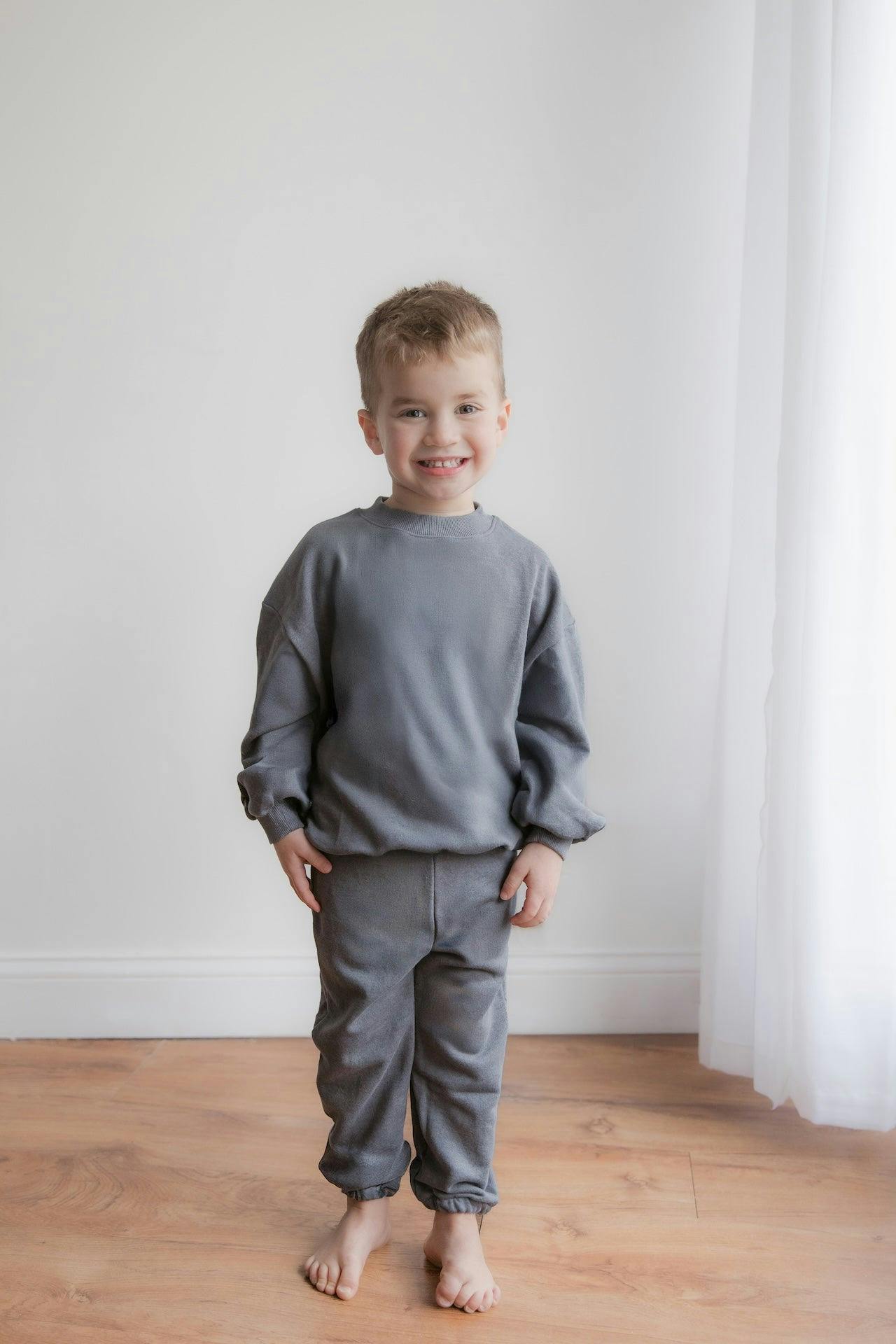 light cotton sweatpants