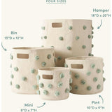 Pom Pom Basket - Pint