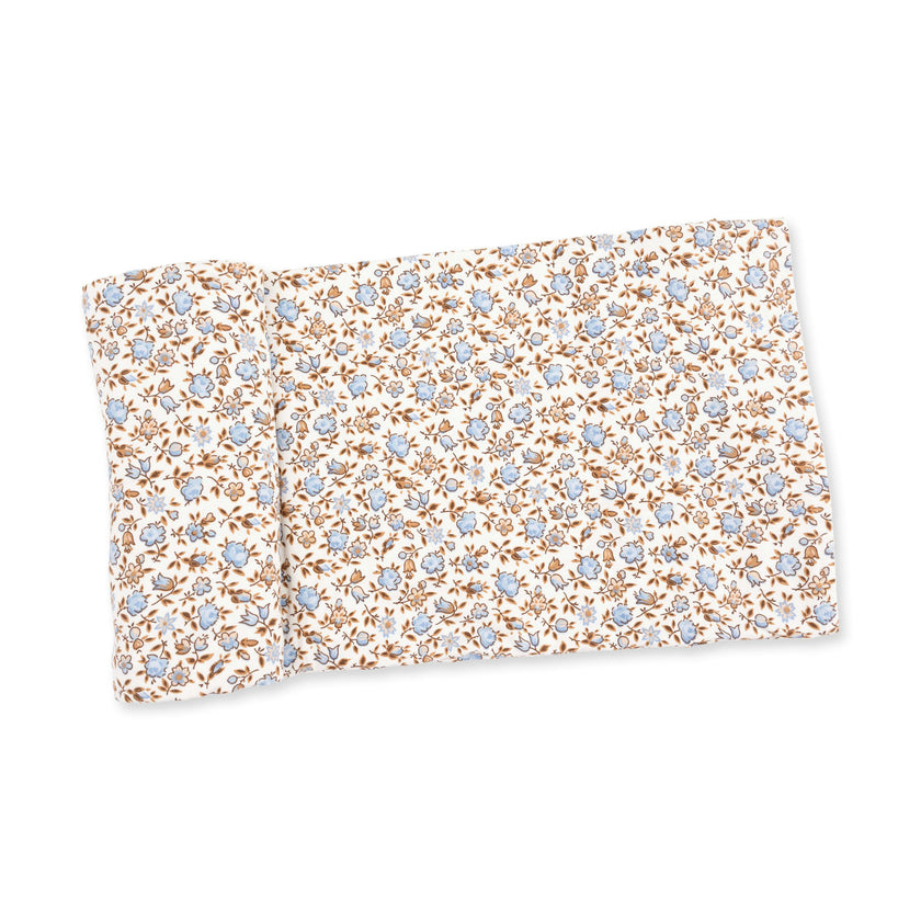 Hazel Floral - Swaddle Blanket