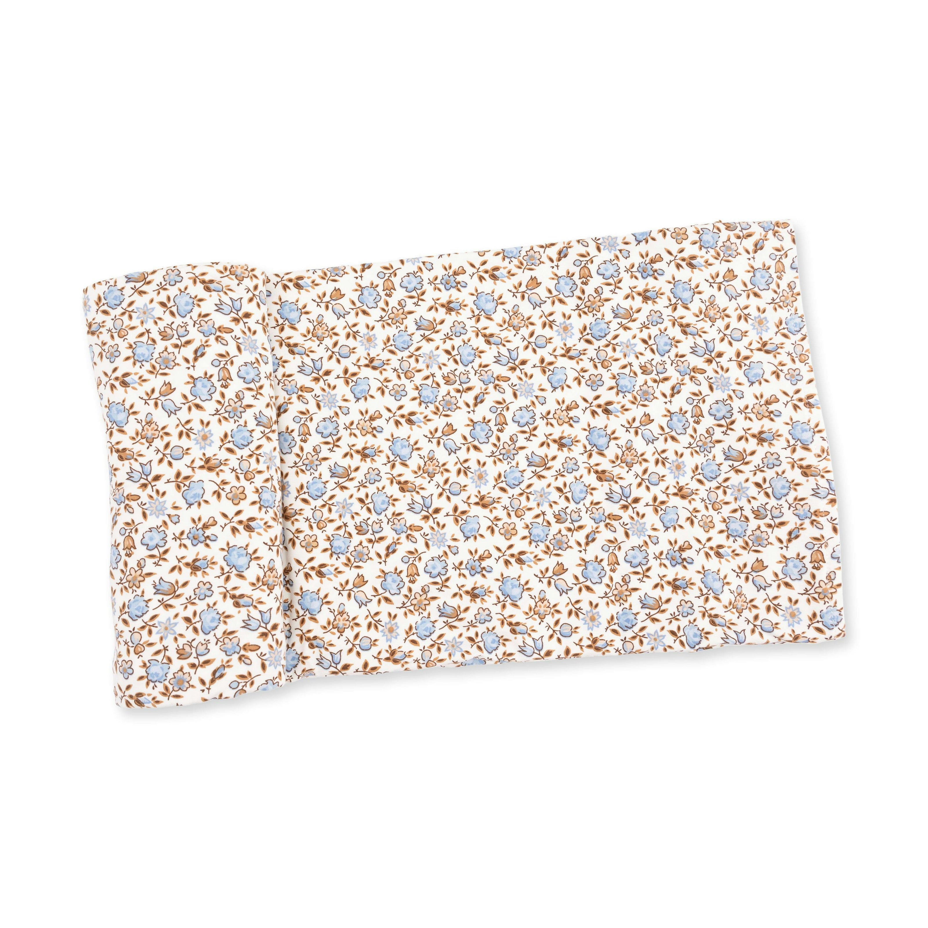 Hazel Floral - Swaddle Blanket