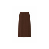 Rib Modal Skirt